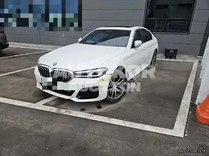 2021, BMW / 523, VIN: WBA31ES03MCF89800, 65000 км., diesel
