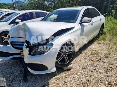2016, Mercedes-Benz / E 220, VIN: WDDZF0EB3HA082432, gas