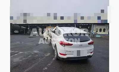 2015, Hyundai / Tucson, VIN: KMHJ3815GGU027802, diesel, 1685 куб.см.