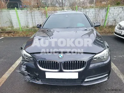 2015, BMW / 520, VIN: WBA5E710XFG155103, 139627 км., diesel