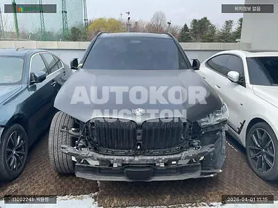 2024, BMW / X5, VIN: WBA21EU00R9V32996, 35537 км., gas, 2998 куб.см.