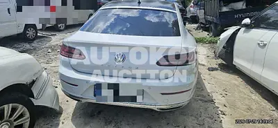 2020, Volkswagen / Arteon, 82473 км., diesel