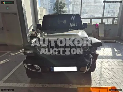 2024, Jeep / Wrangler, VIN: 1C4PJXEN5RW182412, 8222 км., gas