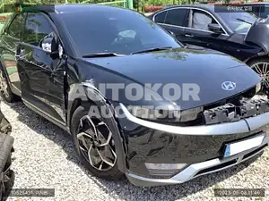 2022, Hyundai / Ioniq, VIN: KMHKN81FPPU126818, electric