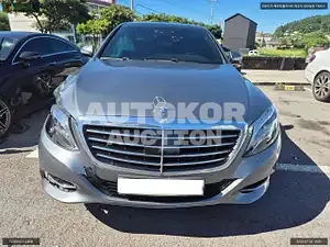 2017, Mercedes-Benz / S 400, VIN: WDDUG6HB4GA281557, 189000 км., gas