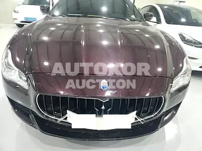 2015, Maserati / Quattroporte, VIN: ZAM56RRA4F1154777, 97919 км., gas