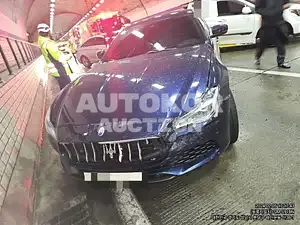 2019, Maserati / Quattroporte, VIN: ZAM56XPG0K1326048, 96944 км., gas