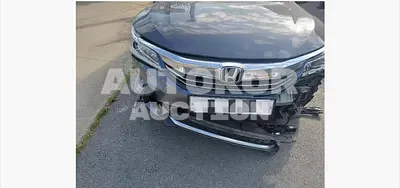 2017, Honda / Accord, 95000 км., gas, 2356 куб.см.