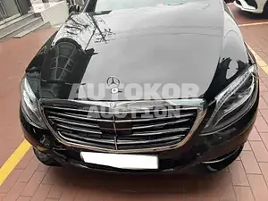 2015, Mercedes-Benz / S 350, VIN: WDDUF3CB7FA168287, diesel