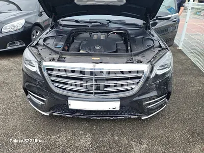 2018, Mercedes-Benz / S 450, VIN: WDDUG6EB8JA392219, 91041 км., gas
