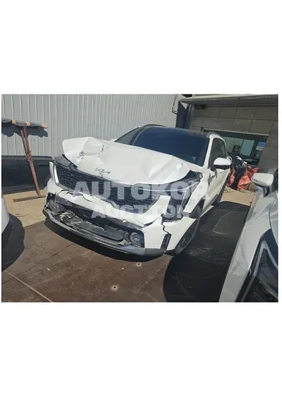 2025, Kia / Sorento, 202387 км., hybrid, 1598 куб.см.