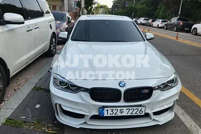 2015, BMW / 320, VIN: WBA3D3103FK278001, 136166 км., diesel