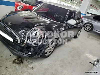 2020, MINI / Cooper, VIN: WMWXV710XL2M69593, 87296 км., gas