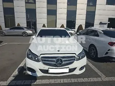 2016, Mercedes-Benz / e250, 260288 км., diesel