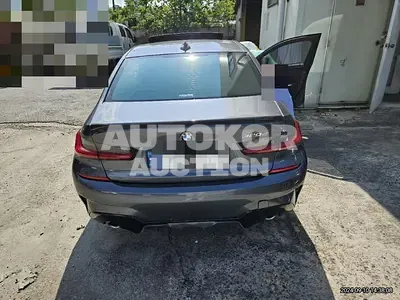 2020, BMW / 320, 75000 км., diesel