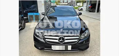 2020, Mercedes-Benz / E 220, 236297 км., diesel, 1950 куб.см.