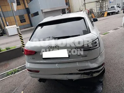 2015, Audi / Q3, VIN: WAUZZZ8U2GR023288, 108285 км., diesel, 1968 куб.см.