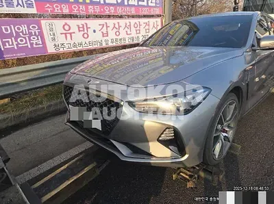 2019, Genesis / G70, 120000 км., gas, 2000 куб.см.