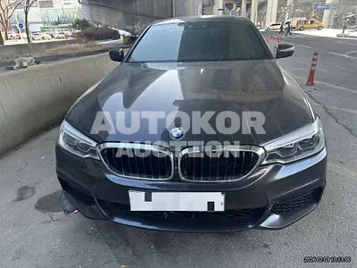 2019, BMW / 530, 55000 км., gas