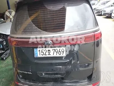 2021, Kia / Carnival, VIN: KNANB81BBMS012098, 40929 км., diesel