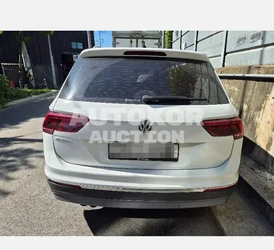 2020, Volkswagen / Tiguan, 61000 км., diesel