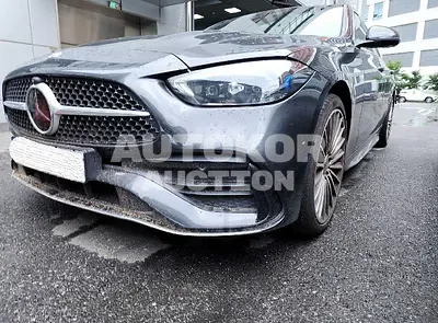 2022, Mercedes-Benz / C 300, VIN: W1KAF4GB0NF044785, 18581 км., gas