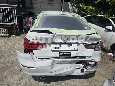 2019, BMW / 320, 111105 км., diesel