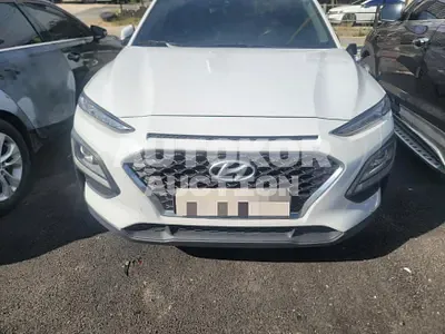 2020, Hyundai / Kona, 107506 км., hybrid