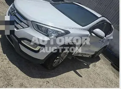 2015, Hyundai / Santa FE, 302031 км., diesel, 1995 куб.см.