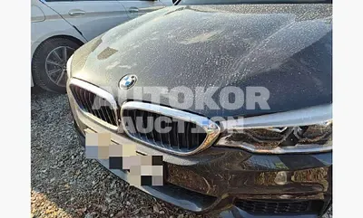 2017, BMW / 520, 82459 км., diesel, 1999 куб.см.