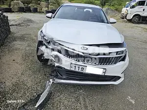 2018, Kia / K5, VIN: KNAGS416BKA276520, lpg