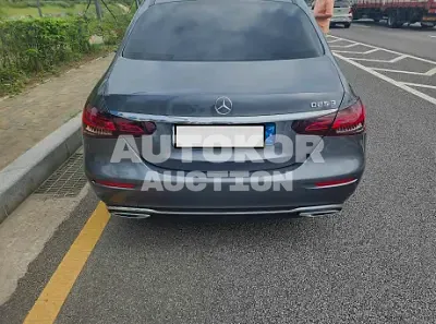 2021, Mercedes-Benz / E 250, VIN: W1KZF4FB5MA887106, 52078 км., gas