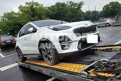 2019, Kia / Sportage, VIN: KNAPN813BKK633314, diesel