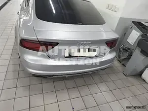 2015, Audi / A7, 120007 км., diesel