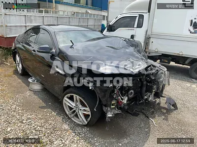 2016, BMW / 640, VIN: WBA6E4107GG377991, 205574 км., diesel, 2993 куб.см.