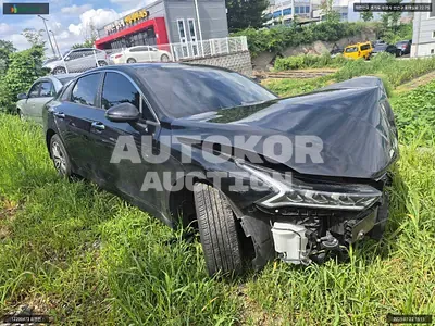 2021, Kia / K5, VIN: KNAG341JBNA021069, 104400 км., hybrid