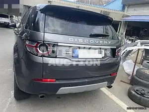 2015, Land Rover / Discovery Sport, VIN: SALCA2BN2GH552425, diesel, 1999 куб.см.