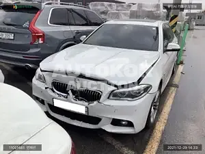 2016, BMW / 520, VIN: WBA5E5108GG201050, 163856 км., diesel