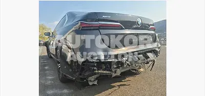 2023, BMW / 740, 50832 км., gas, 2998 куб.см.