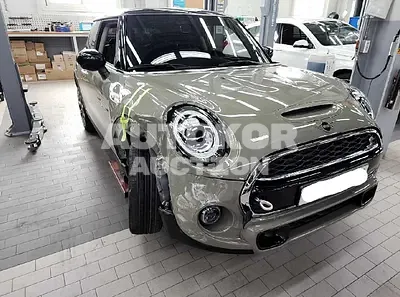 2020, MINI / Cooper, VIN: WMWXY7107L2N00516, gas