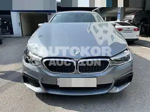 2017, BMW / 520, VIN: WBAJC3105HG925286, 130148 км., diesel