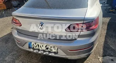 2020, Volkswagen / Arteon, VIN: WVWZZZ3HZLE020845, 84322 км., diesel