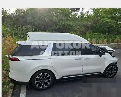 2021, Kia / Carnival, 101325 км., gas, 3470 куб.см.