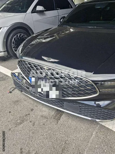 2022, Genesis / G90, 27239 км., gas, 3500 куб.см.