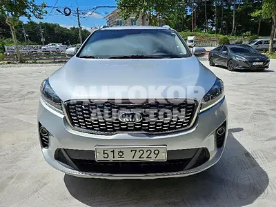 2018, Kia / Sorento, VIN: KNAPG81ADJA440614, 80114 км., diesel