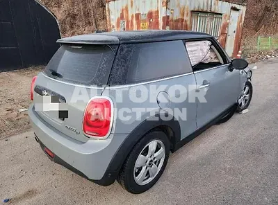 2017, MINI / Cooper, 115677 км., diesel
