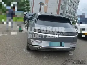 2021, Hyundai / Ioniq, VIN: KMHKR81AFNU018770, 60000 км., electric