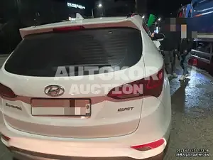 2015, Hyundai / Santa FE, 100000 км., diesel