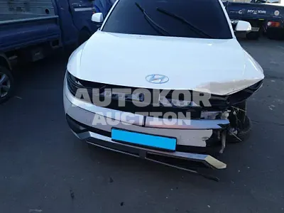 2024, Hyundai / Ioniq, VIN: KMHKN81EFRU286439, 9975 км., electric