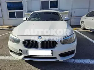 2017, BMW / 118, VIN: WBA1S5109J5K36710, 132450 км., diesel